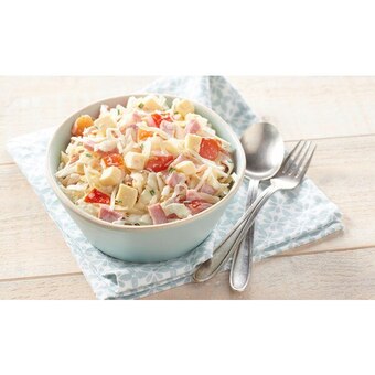 Carrefour Market Salade de chou blanc, jambon cuit supérieur et comté a.o.p. offre