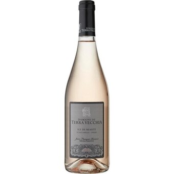 Carrefour Domaine terra vecchia i.g.p. ile de beauté offre