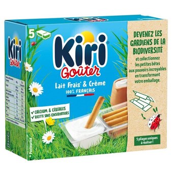 Kiri goûter