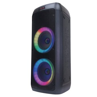 Carrefour Poss enceinte high power offre