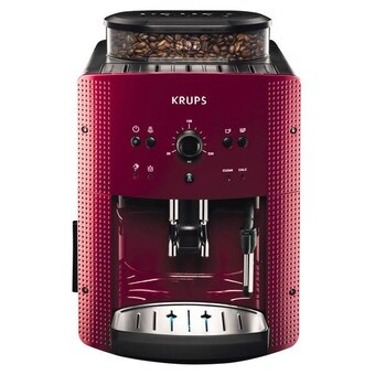 Carrefour Krups expresso avec broyeur offre