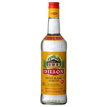 Carrefour Dillon rhum blanc agricole de la martinique offre