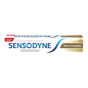 Carrefour Sensodyne dentifrice offre