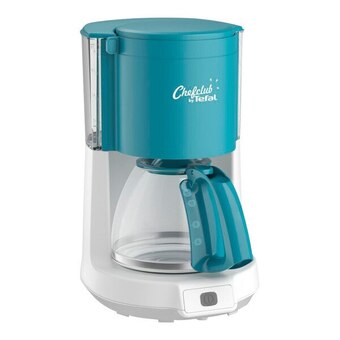 Carrefour Tefal cafetière filtre chefclub offre