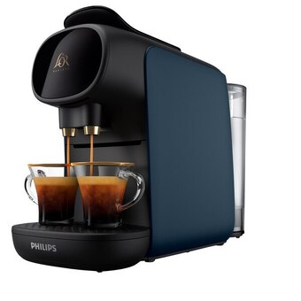 Carrefour Philips machine à espresso l'or barista offre
