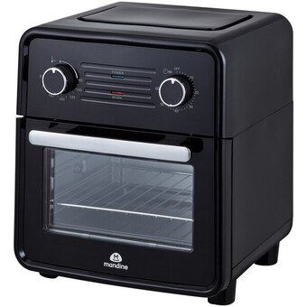 Carrefour Mandine friteuse sans huile + four offre