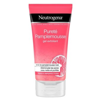 Carrefour Neutrogena nettoyant visage offre