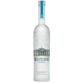 Carrefour Belvedere vodka offre
