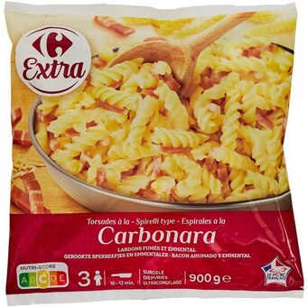 Carrefour Market Sur tous les plats cuisinés family 900g carrefour offre