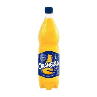 Carrefour Orangina offre