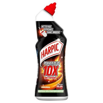 Carrefour Harpic gel wc power plus offre