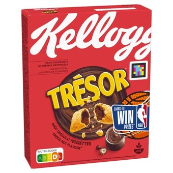 Carrefour Sur toutes les céréales et barres de kellogg's offre