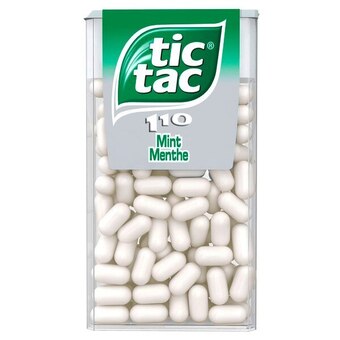Carrefour Market Sur tout tic tac offre