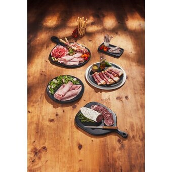 Carrefour Market Foire charcuterie premium negroni offre