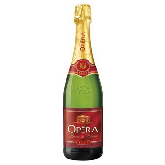 Carrefour Market Opéra vin mousseux offre