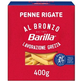 Carrefour Market Barilla pâtes al bronzo offre