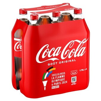 Carrefour Market Coca cola - offre
