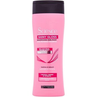 Carrefour Market Science shampooing offre