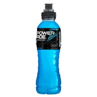 Carrefour Market Powerade boisson énergisante offre