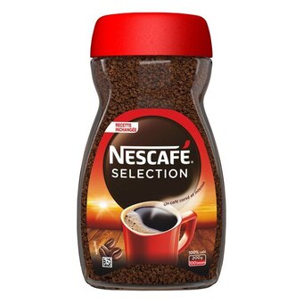Carrefour Market Nescafé café soluble selection offre