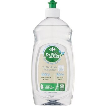 Carrefour Market Carrefour eco planet liquide vaisselle offre