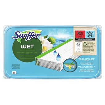 Swiffer lingettes
