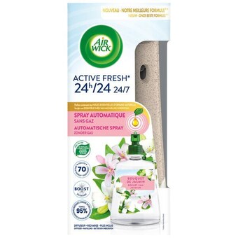Air wick diffuseur automatique
