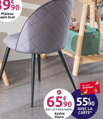 Assise slano