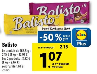 Balisto