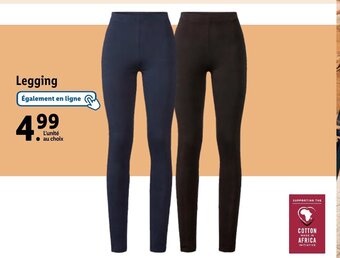 Lidl Legging offre