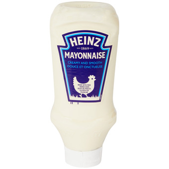 Action Heinz mayonnaise heinz offre