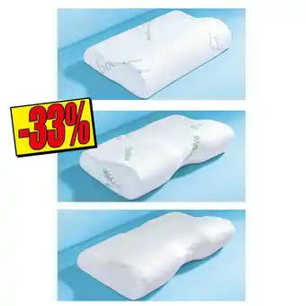 Norma Oreiller ergonomique offre