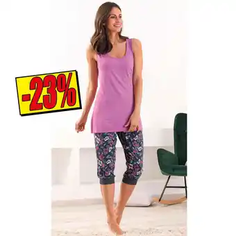 Norma Ensemble de nuit, 2 pièces offre