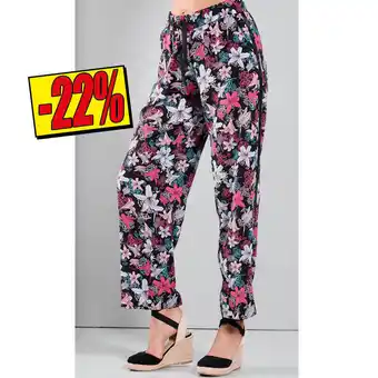Norma Pantalon fluide offre