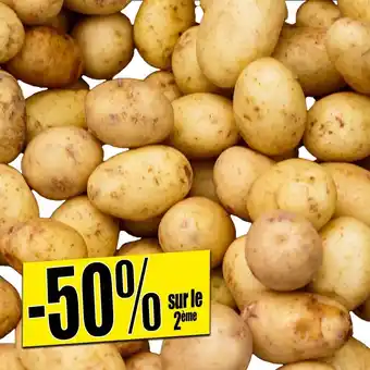 Norma Pommes de terre de consommation offre