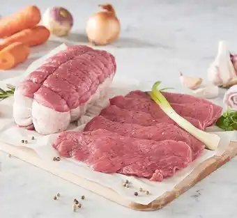 Auchan VEAU : RÔTI ESCALOPE offre