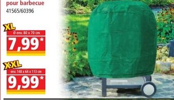 Norma pour barbecue offre