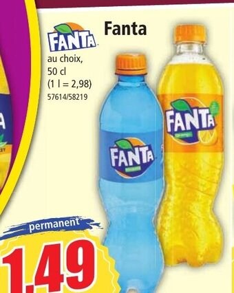 Norma Fanta offre