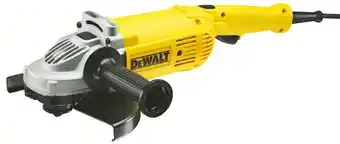 Brico Dépôt MEULEUSE D’ANGLE 235 MM 2 000 W offre