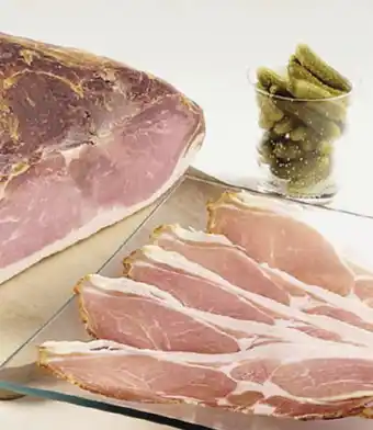 Prosciutto di parma bio