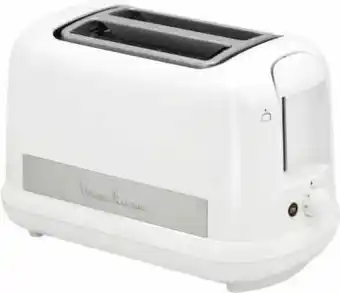 Géant Casino Bon plan sur la gamme petit déjeuner principio plus grille-pain lt162111 blanc de la marque Moulinex offre