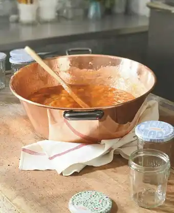 Gamm vert Pots à confiture offre