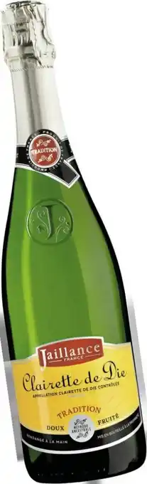 Clairette De Die