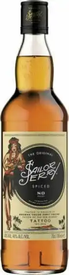 Géant Casino Rhum épicé 40% vol. offre