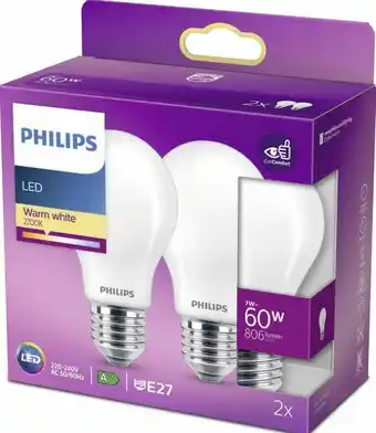 Géant Casino Ampoules LED Classic offre