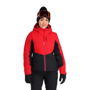 Decathlon Veste de ski femme spyder haven offre