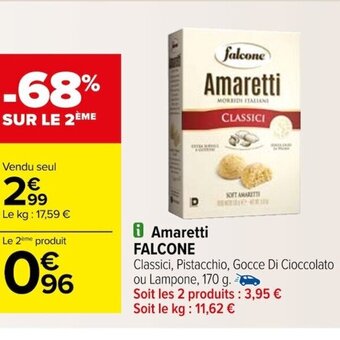 i Amaretti FALCONE