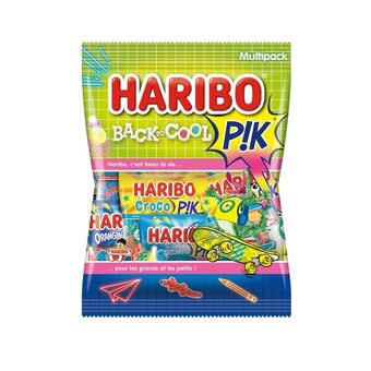 Carrefour Haribo bonbons back to cool offre