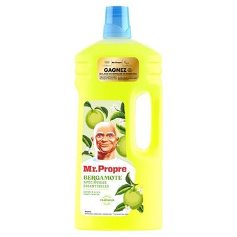 Carrefour Mr propre nettoyant ménager offre