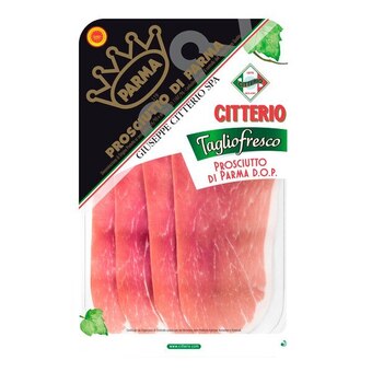Citterio jambon de parme a.o.p